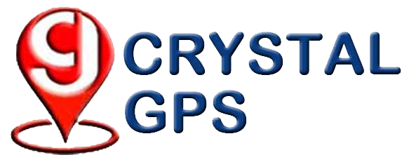 CrystalGPS Logo